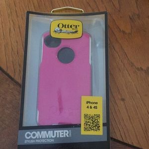 Otter box commuter